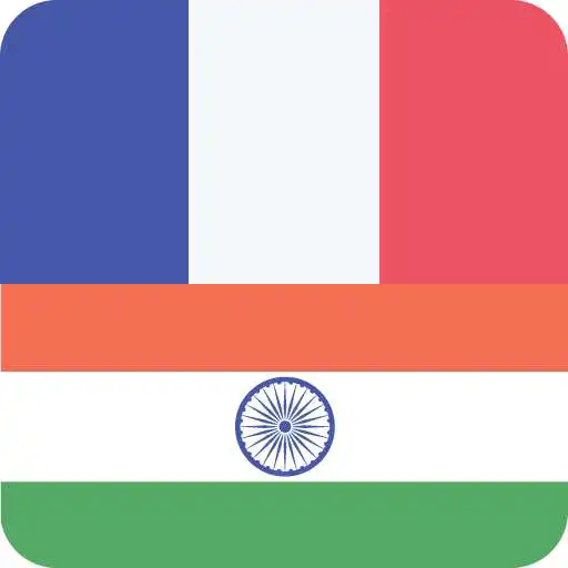 Free play online French Hindi Offline Dictionary  Translator APK