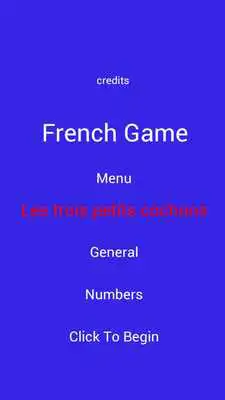 Play French in 50