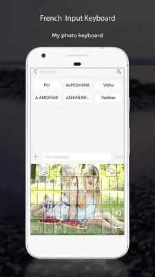 Play French Input Keyboard Play French Input Keyboard