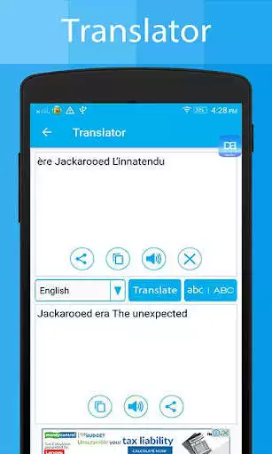 Play French Keyboard and Translator as an online game French Keyboard and Translator with UptoPlay