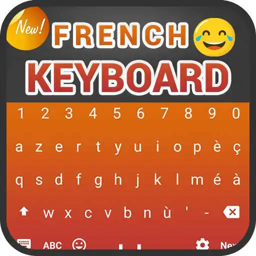 Free play online French Keyboard : Easy French writing  APK