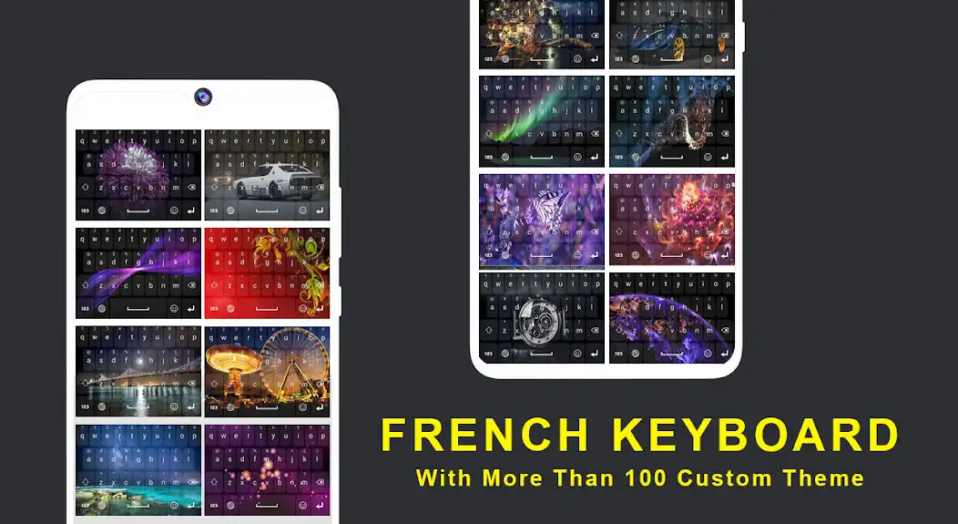 Play French Keyboard Multilingual  and enjoy French Keyboard Multilingual with UptoPlay