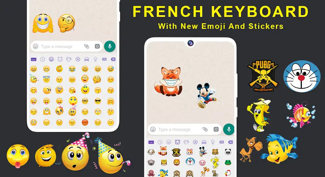 Play French Keyboard Multilingual as an online game French Keyboard Multilingual with UptoPlay