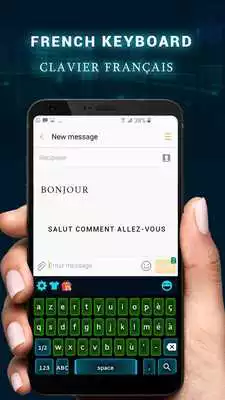 Play french keyboard