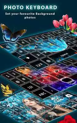 Play french keyboard