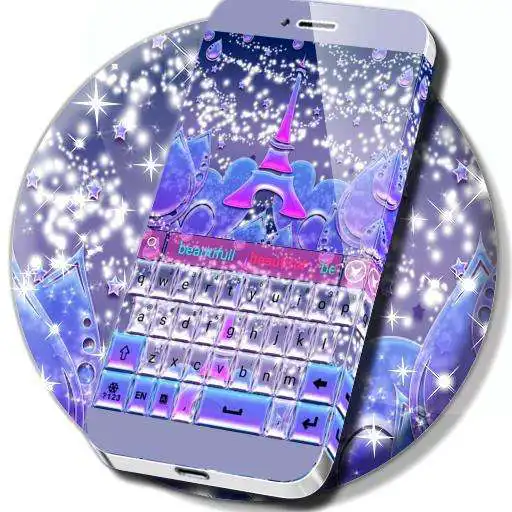Free play online French Keyboard Theme  APK