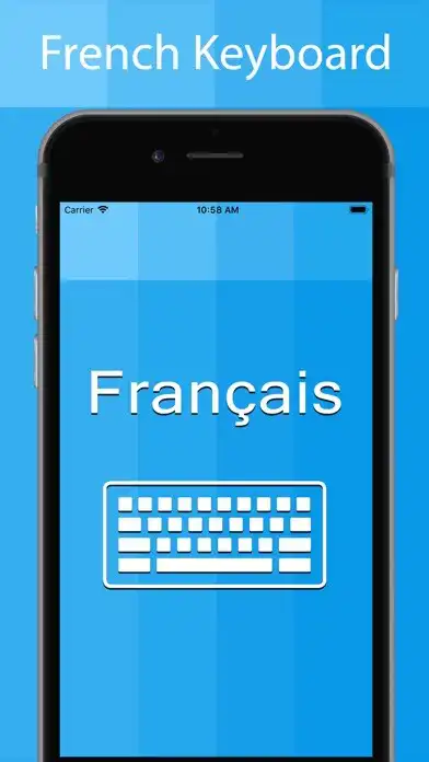 Play French Keyboard - Translator  and enjoy French Keyboard - Translator with UptoPlay