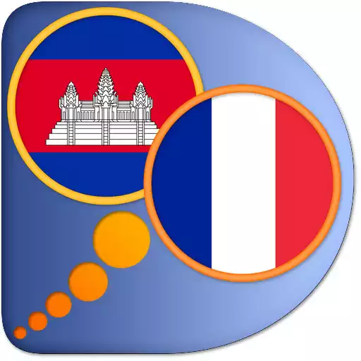Play French  Khmer Dictionary APK