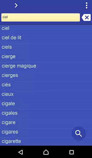 Play French  Khmer Dictionary  and enjoy French  Khmer Dictionary with UptoPlay
