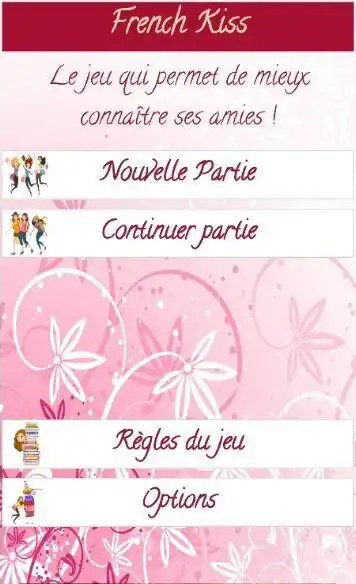 Play French Kiss  and enjoy French Kiss with UptoPlay