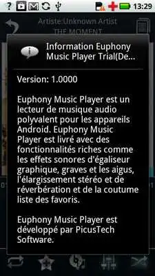 Play French Language - Euphony MP