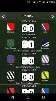 Play French League 18/19