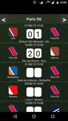 Play French League 18/19