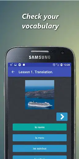 Play French learning apps as an online game French learning apps with UptoPlay