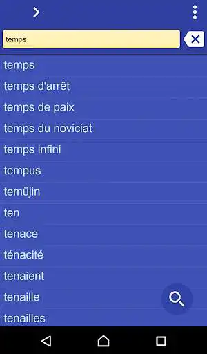 Play French Macedonian dictionary  and enjoy French Macedonian dictionary with UptoPlay