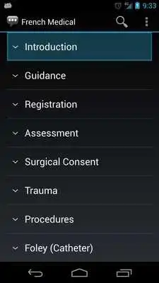 Play French Medical