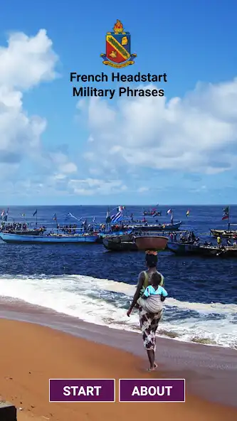 Play French Military Phrases  and enjoy French Military Phrases with UptoPlay