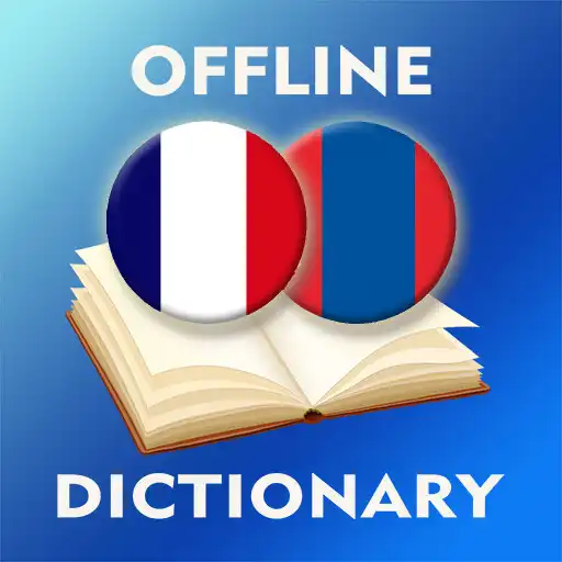 Free play online French Mongolian Dictionary APK