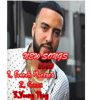 Play French Montana Songs  Friends as an online game French Montana Songs  Friends with UptoPlay