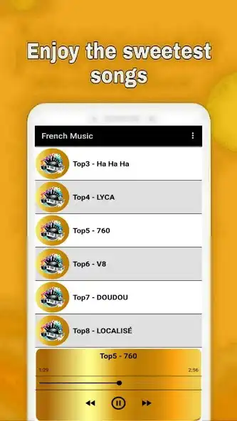 Play French music 2023 /without net as an online game French music 2023 /without net with UptoPlay