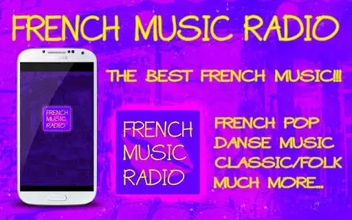 Play French Music Radio
