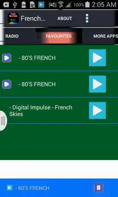 Play French Music Radio