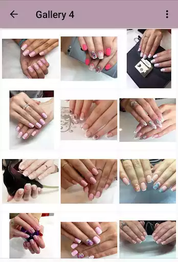 Play French Nails as an online game French Nails with UptoPlay