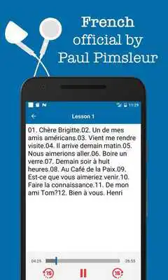 Play French - Paul Pimsleur