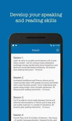 Play French - Paul Pimsleur