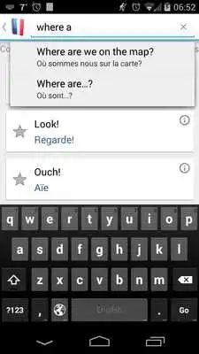 Play French Phrasebook Lite