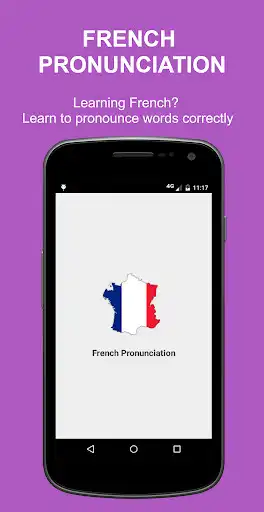 Play French Pronunciation  and enjoy French Pronunciation with UptoPlay