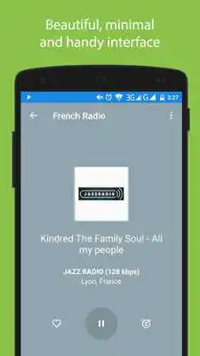 Play French Radio