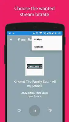 Play French Radio