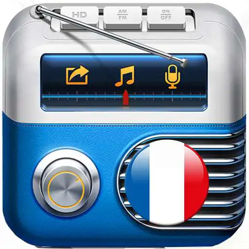 Play French radios-France radio stations online APK