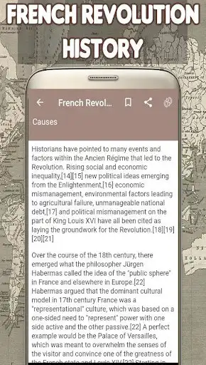 Play French Revolution History as an online game French Revolution History with UptoPlay