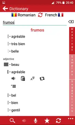 Play French - Romanian
