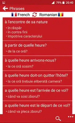 Play French - Romanian