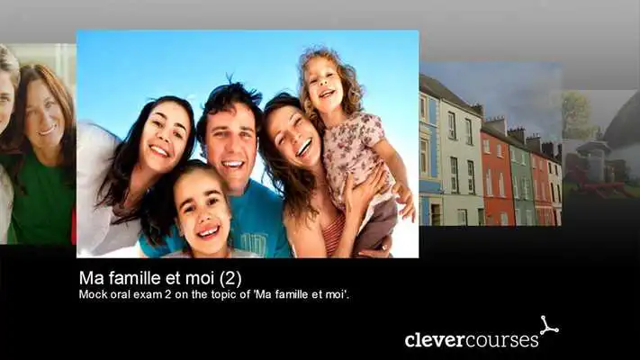 Play French Sample Conversations