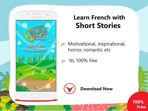 Play French Short Stories  and enjoy French Short Stories with UptoPlay