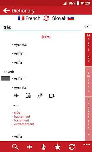 Play French - Slovak as an online game French - Slovak with UptoPlay