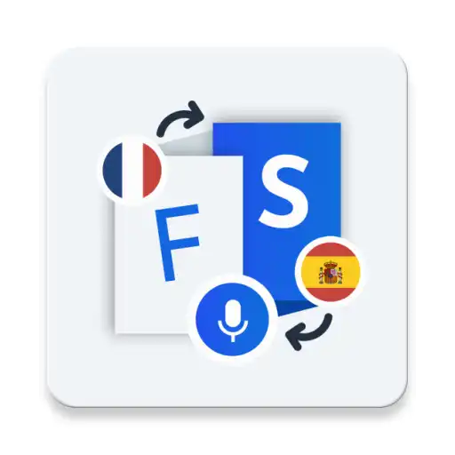 Play French-Spanish Translator Free APK
