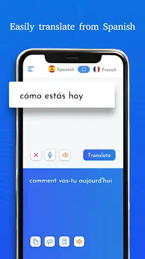 Play French-Spanish Translator Free and enjoy French-Spanish Translator Free with UptoPlay Play French-Spanish Translator Free and enjoy French-Spanish Translator Free with UptoPlay
