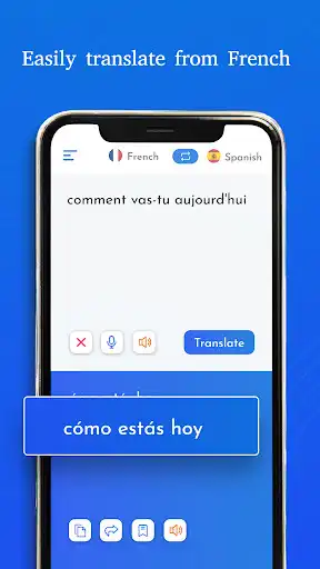 Play French-Spanish Translator Free as an online game online French-Spanish Translator Free with UptoPlay Play French-Spanish Translator Free as an online game French-Spanish Translator Free with UptoPlay