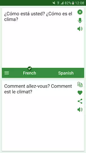 Play French Spanish Translator as an online game French Spanish Translator with UptoPlay