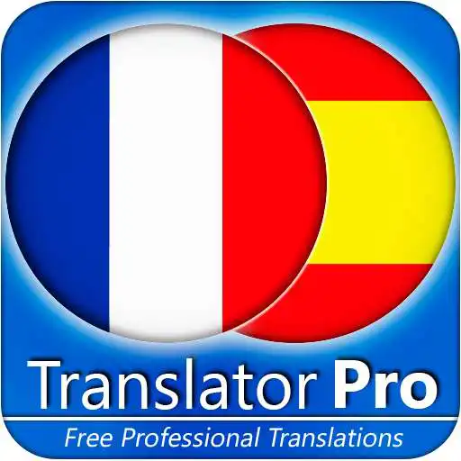 Free play online French - Spanish Translator ( Text to Speech ) APK