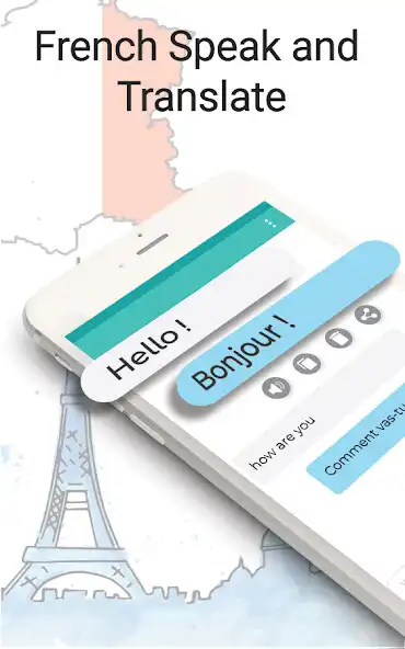 Play French Speak and translate - Traductor Anglais  and enjoy French Speak and translate - Traductor Anglais with UptoPlay