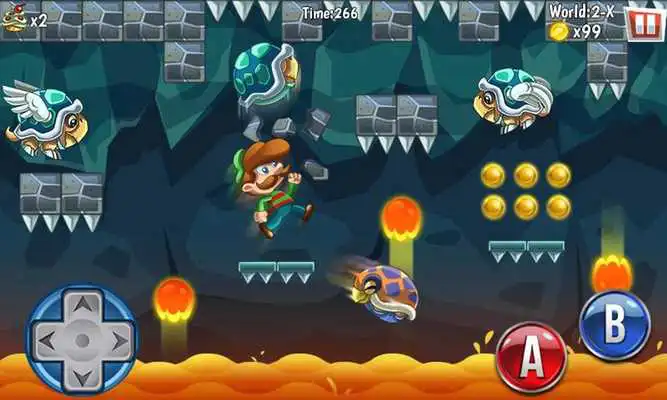 Play Frenchs World 2