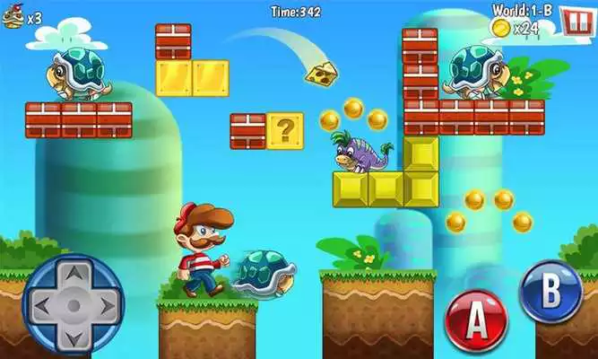 Play Frenchs World 2