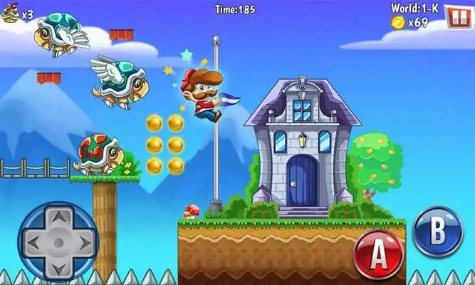 Play Frenchs World 2