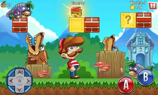 Play Frenchs World 2